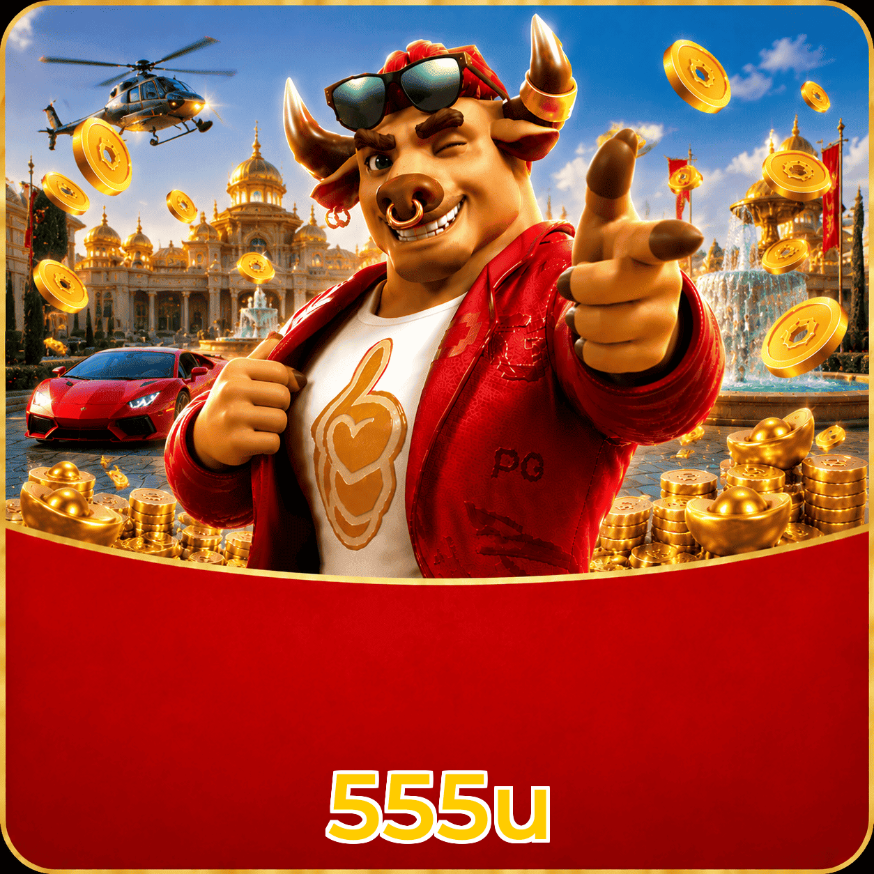 555u Segurança Logo 1